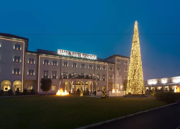 Savoia Hotel Regency