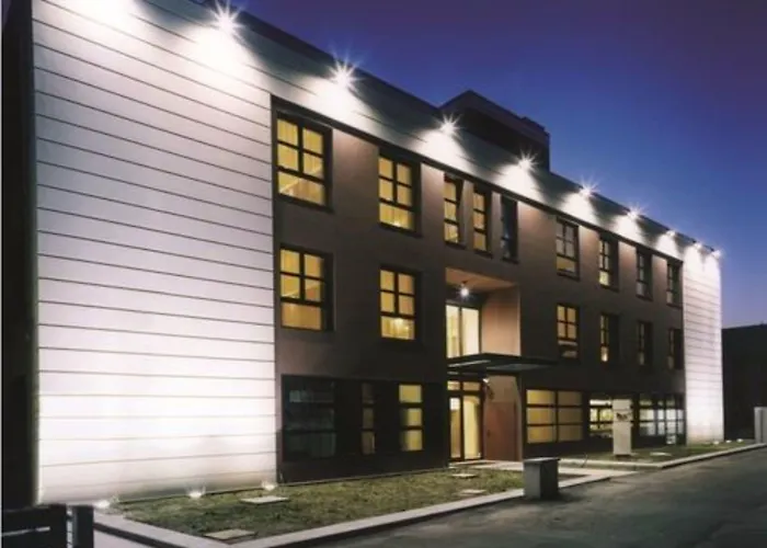 Hc3 Hotel Bologna